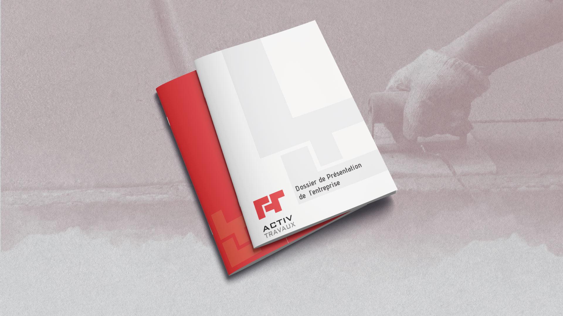 map-concepts Agence Communication de Tanger Présentation de Brochure - map-concepts Agence Communication de Tanger