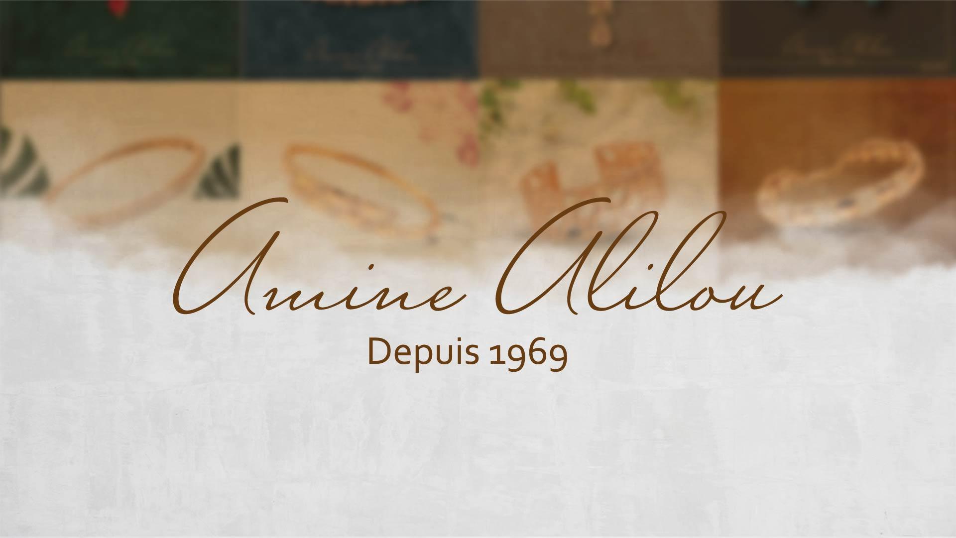Création des postes pour les réseaux sociaux Alilou - map-concepts Agence Communication de Tanger