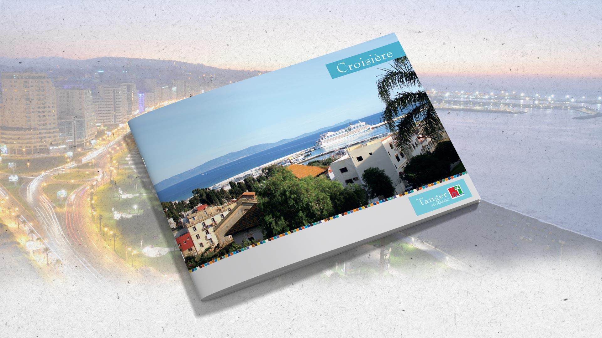 map-concepts Agence Communication de Tanger Présentation de Brochure | Croisière - Tanger - map-concepts Agence Communication de Tanger