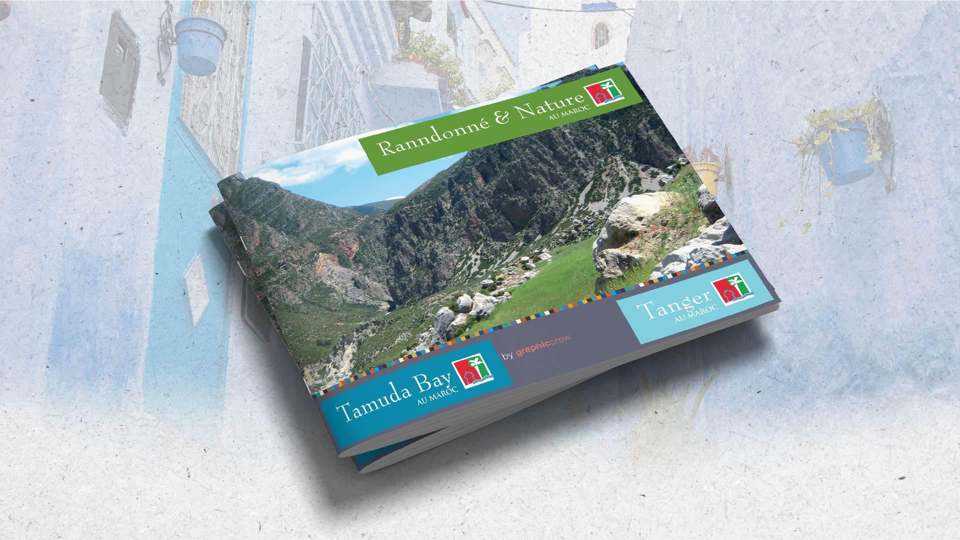 map-concepts Agence Communication de Tanger Présentation de Brochure | Tamuda Bay - map-concepts Agence Communication de Tanger