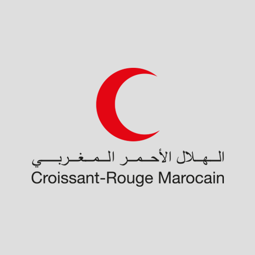Croissant rouge marocain - map-concepts Agence Communication de Tanger