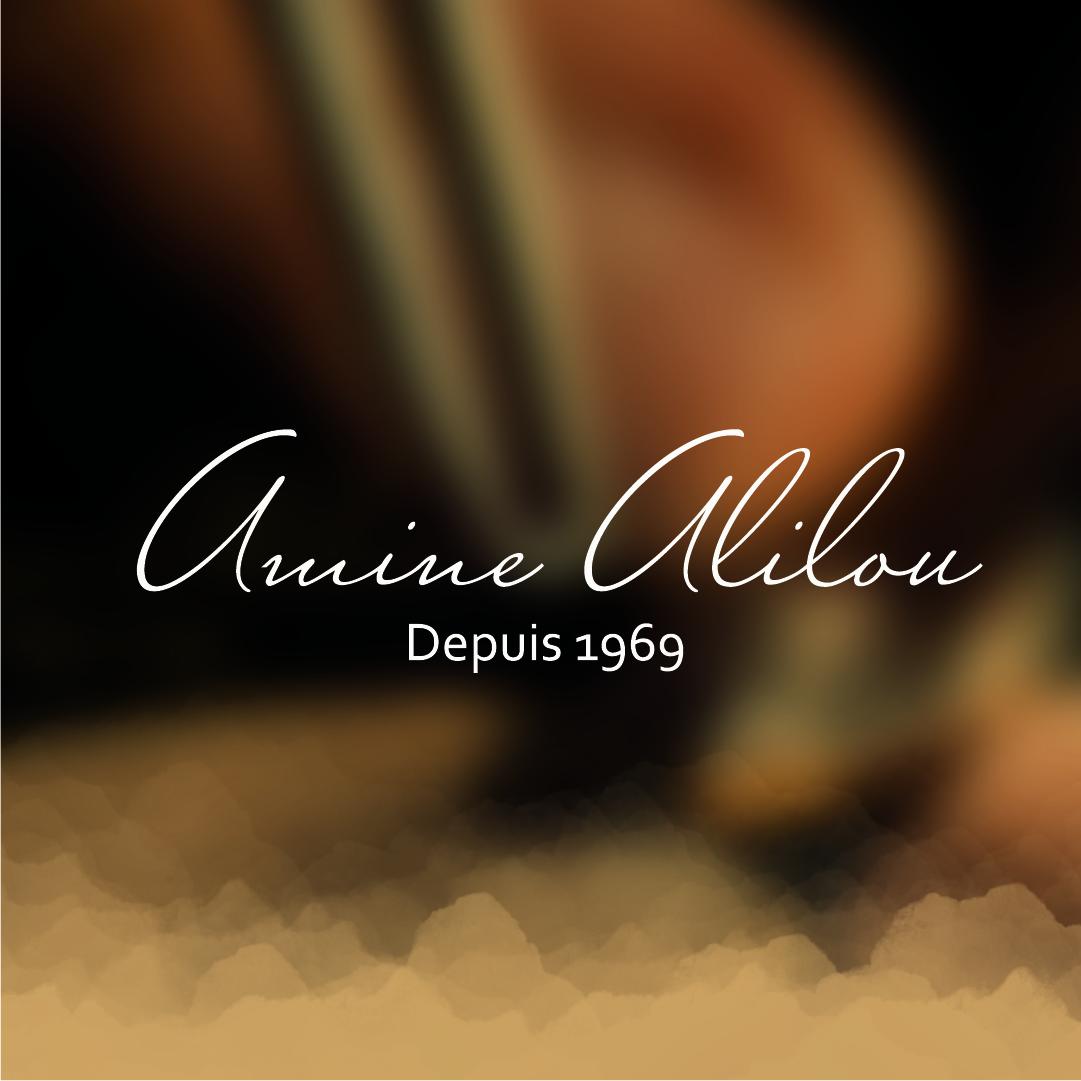 Alilou Bijouterie - map-concepts Agence Communication de Tanger