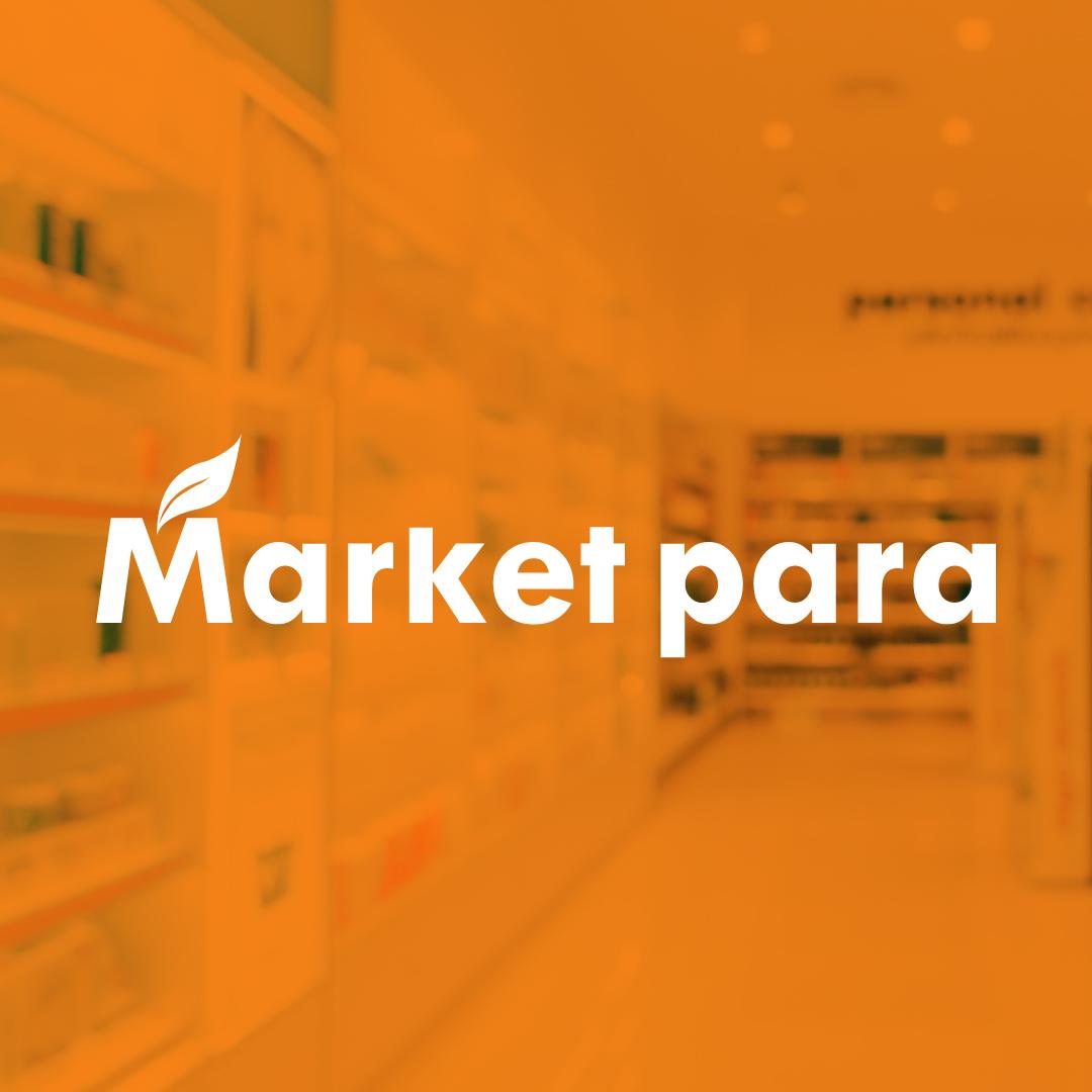 Market Para - map-concepts Agence Communication de Tanger
