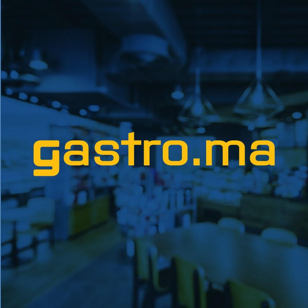 Gastro - map-concepts Agence Communication de Tanger
