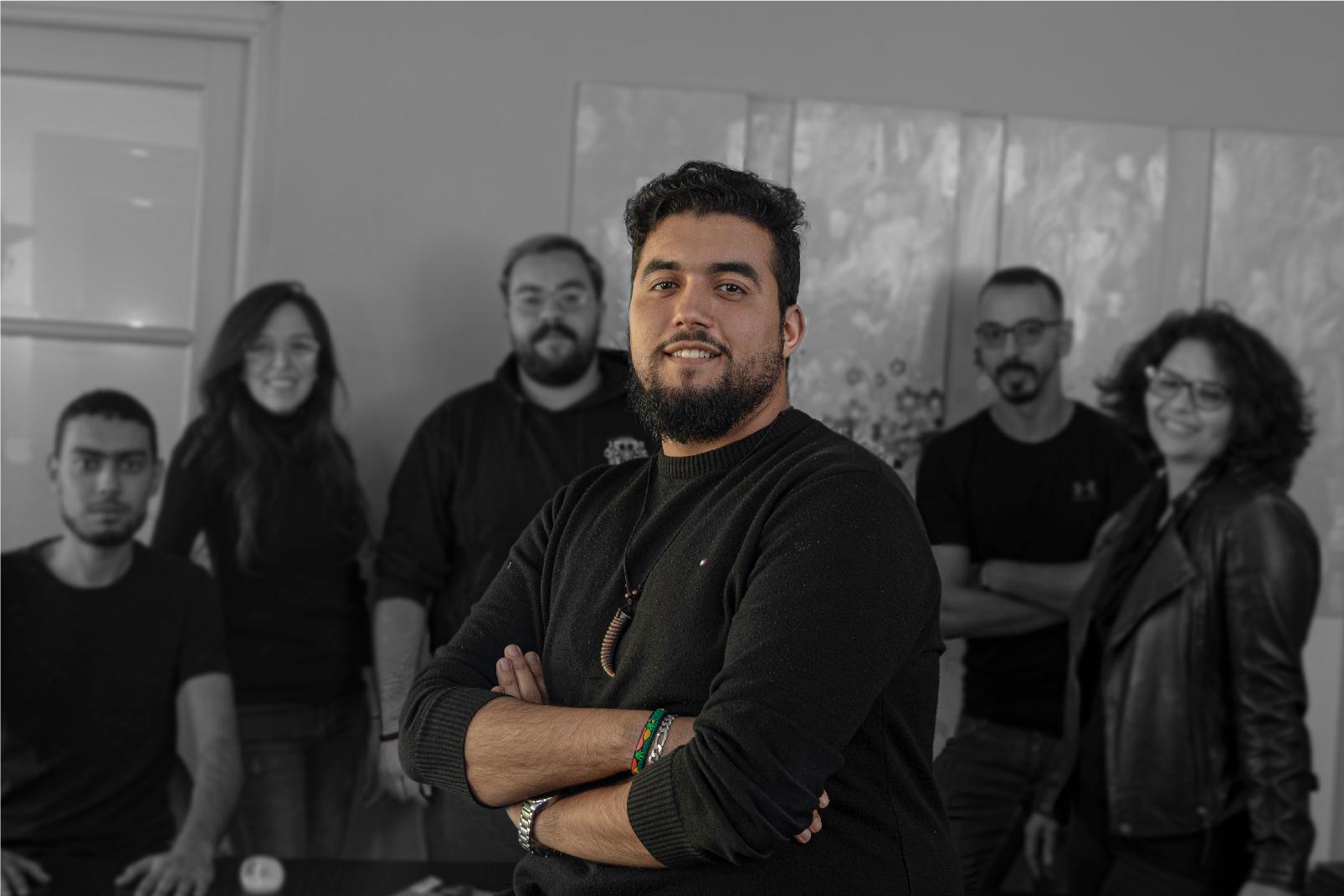 Yassir AABOUDEN- GRAPHIC DESIGNER