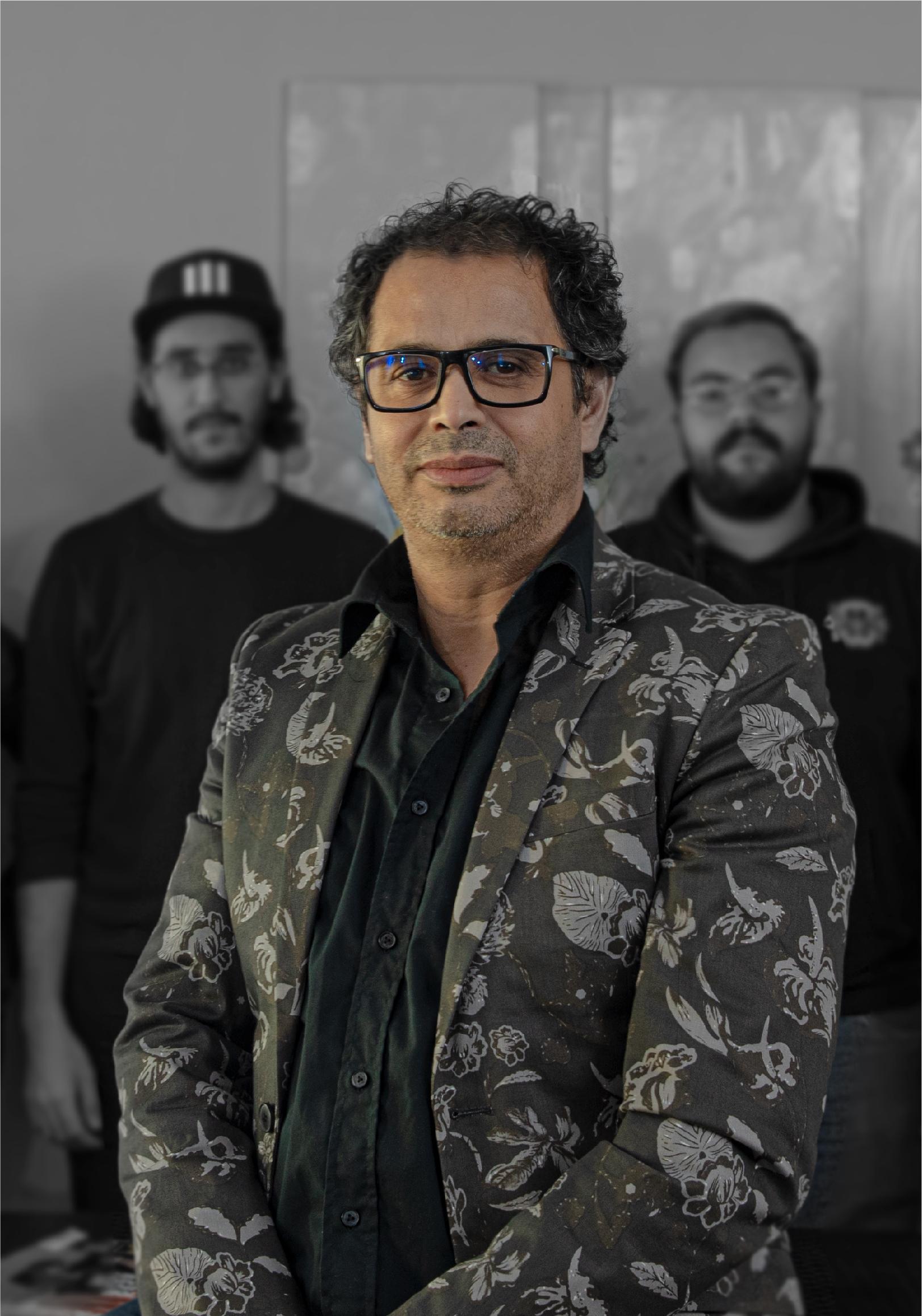 DAIM MOHAMMED - ART DIRECTOR