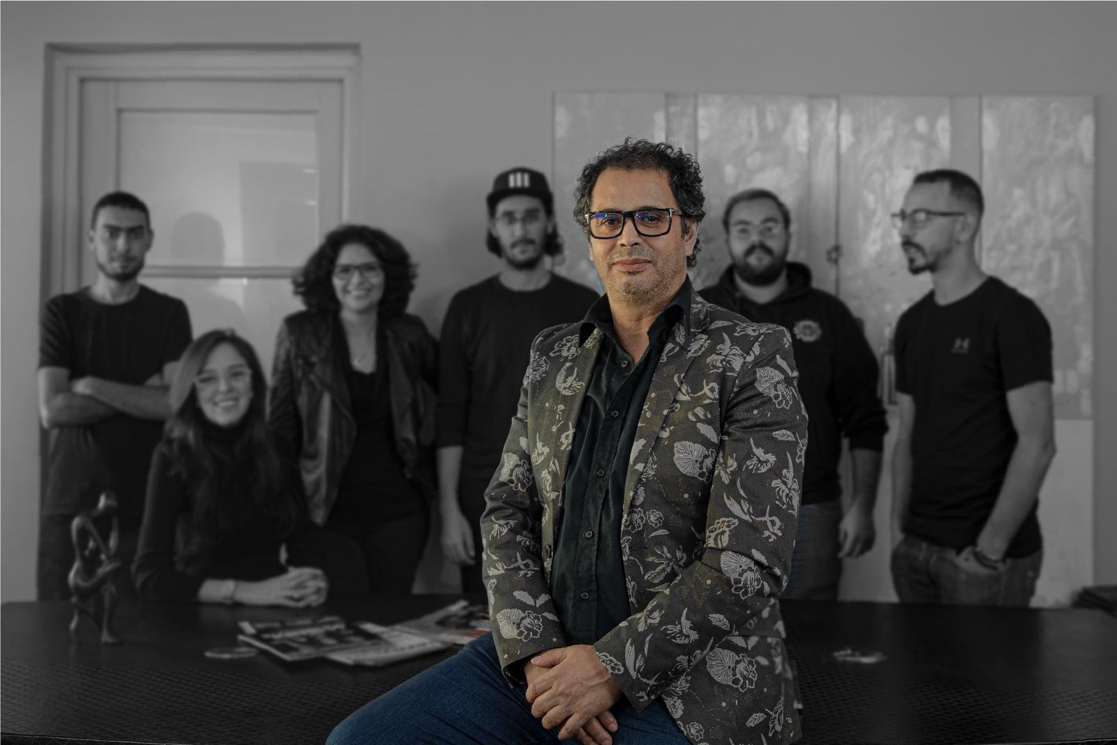 DAIM MOHAMMED- ART DIRECTOR