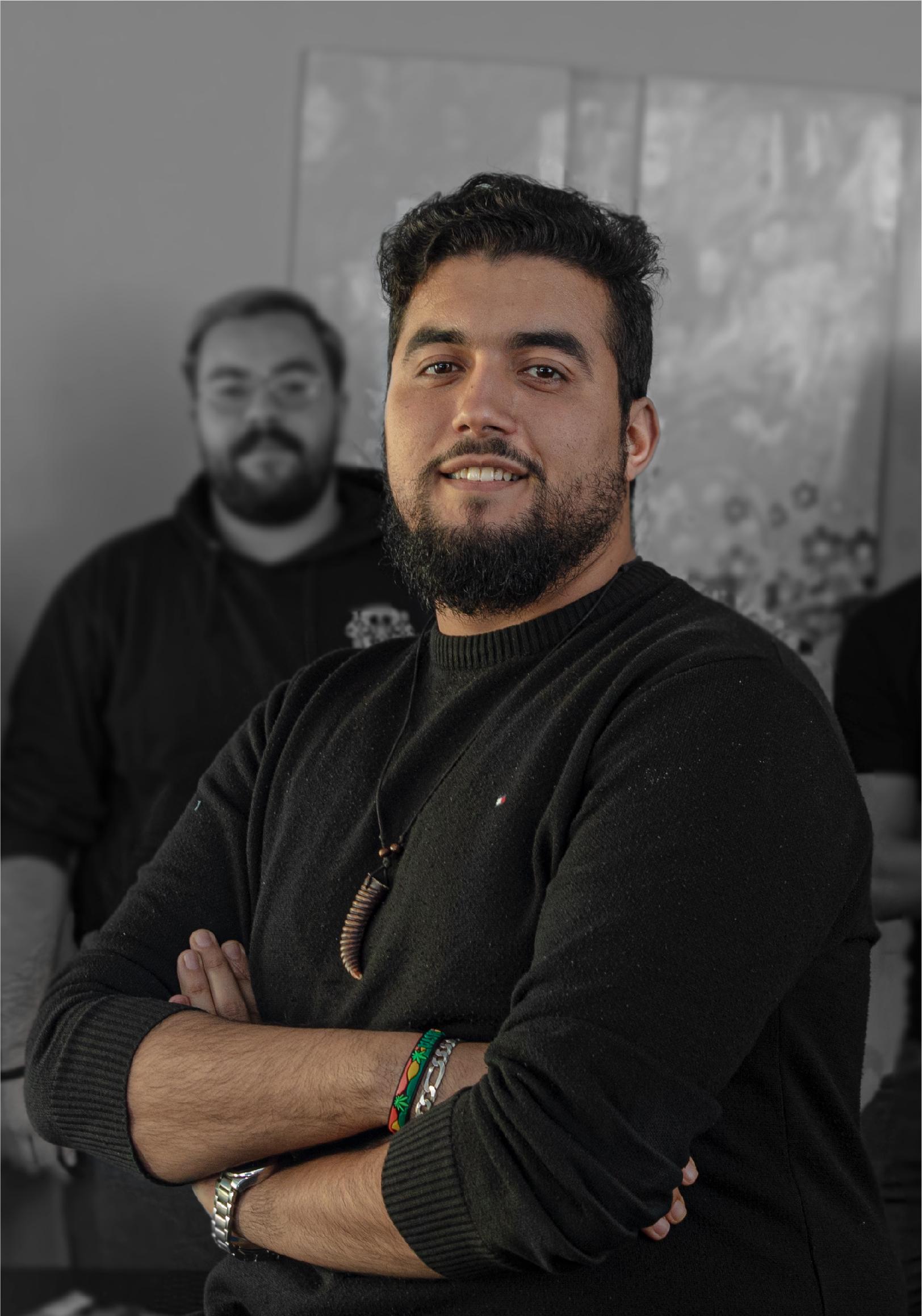 Yassir AABOUDEN - GRAPHIC DESIGNER