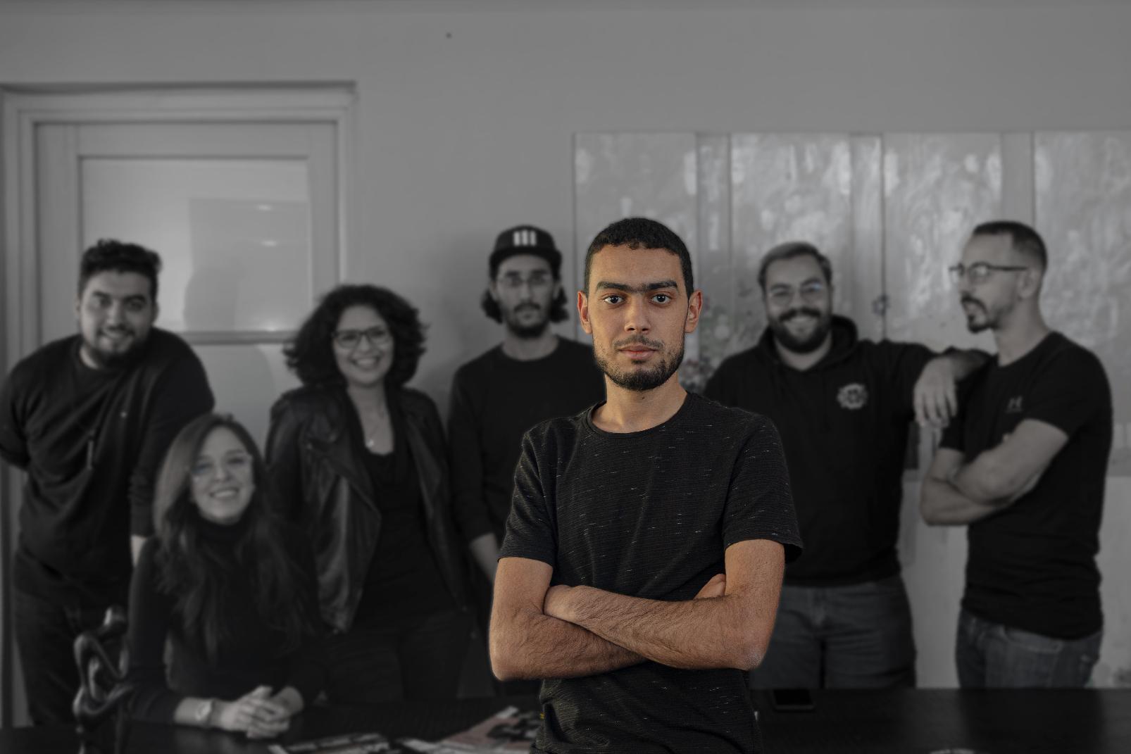 Othmane Haymoud- DEVELOPER