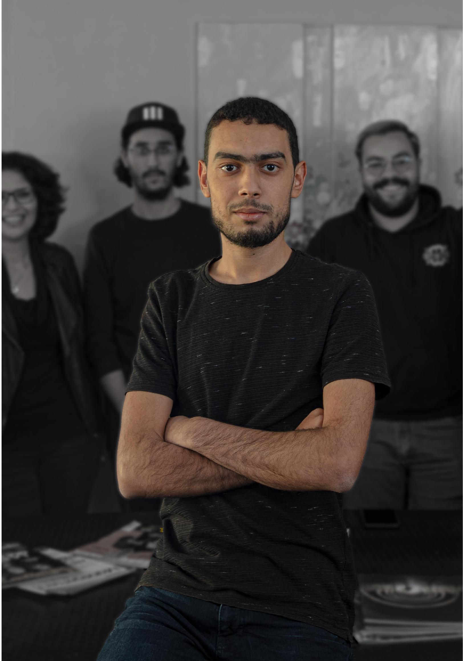 Othmane Haymoud - DEVELOPER