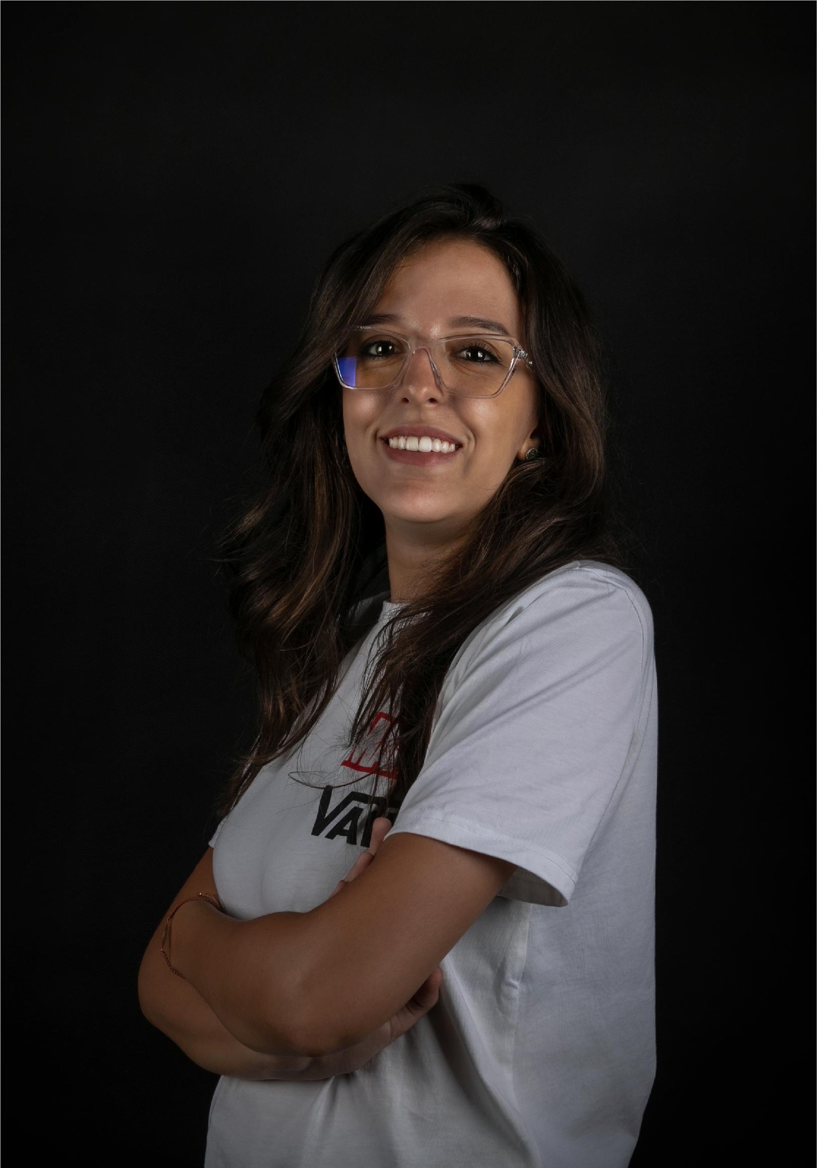 Nada Naciri - OFFICE MANAGER